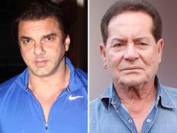 Sohail Khan reveals Salim Khan slipped into semi-coma after brain haemorrhage; says, “The doctor said you might lose him”