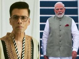 Karan Johar reacts after Prime Minister Narendra Modi praises Kuch Kuch Hota Hai in Jakarta: “Thank you for embracing & making this song live forever”