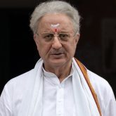 Anupam Kher confirms he will play Ashok Singhal in Shri Ram Bhoomi: “I will sincerely try to give my very best”