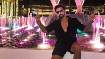 Ashish Chowdhry gives a fun shoutout to the Dhamaal 4 team with a nostalgic twist