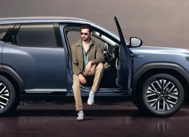 Hrithik Roshan joins Nissan India as brand ambassador for Tekton SUV : Bollywood News Hrithik Roshan joins Nissan India as brand ambassador for Tekton SUV : Bollywood News