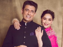 Madhuri Dixit shares heartwarming moments with Dr. Shriram Nene with heartfelt note: “Some moments are special simply”