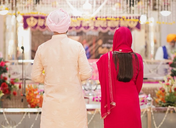 आंचल जीएस सिंह ने गुरुद्वारे की तस्वीरों और गूढ़ कैप्शन के साथ शादी की अफवाहें उड़ाईं
