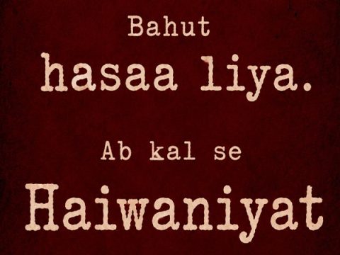 Akshay Kumar and Saif Ali Khan build buzz as Haiwaan teaser drops tomorrow at 8 pm Akshay Kumar and Saif Ali Khan build buzz as Haiwaan teaser drops tomorrow at 8 pm