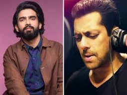 Amaal Mallik reveals why Salman Khan recorded ‘Main Hoon Hero Tera’ for Hero: “He sang to shift focus from Sooraj Pancholi controversy”