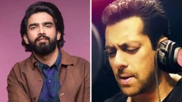 Amaal Mallik reveals why Salman Khan recorded ‘Main Hoon Hero Tera’ for Hero: “He sang to shift focus from Sooraj Pancholi controversy”