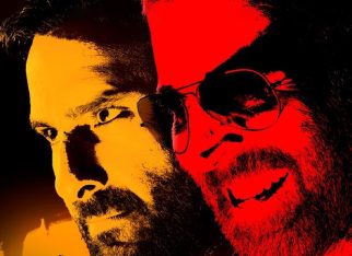 Akshay Kumar, Saif Ali Khan bring dark thriller Haiwaan to life; first look out
