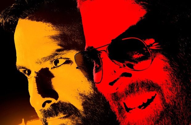 Akshay Kumar, Saif Ali Khan bring dark thriller Haiwaan to life; first look out