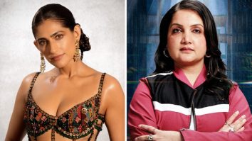 Kubbra Sait applauds Madhuri after watching Lock Upp episode: “She made me cry”