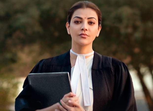 First song from The India Story featuring Kajal Aggarwal Kitchlu 'Tu Chal' out now