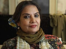 Shabana Azmi taken to safety after falling ill at Delhi’s Jantar Mantar protest