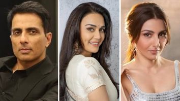 Sonu Sood, Preity Zinta, Soha Ali Khan among celebs extending support to students after ‘Chalo Sansad’ clashes