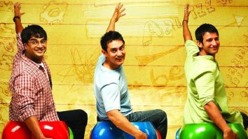 Vidhu Vinod Chopra Films says 3 Idiots is not re-releasing on September 4