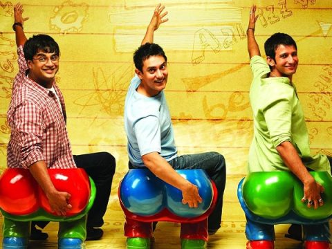 Vidhu Vinod Chopra Films says 3 Idiots is not re-releasing on September 4 Vidhu Vinod Chopra Films says 3 Idiots is not re-releasing on September 4
