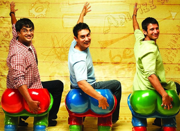 Vidhu Vinod Chopra Films says 3 Idiots is not re-releasing on September 4 : Bollywood News Vidhu Vinod Chopra Films says 3 Idiots is not re-releasing on September 4 : Bollywood News