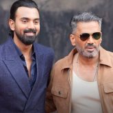Suniel Shetty opens up about first meeting with KL Rahul; says, “It was a fanboy moment and I met him like a fan”