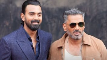 Suniel Shetty opens up about first meeting with KL Rahul; says, “It was a fanboy moment and I met him like a fan”