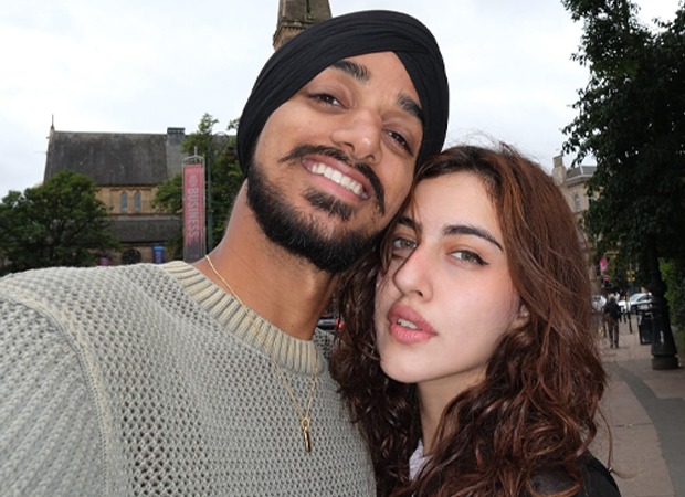 Arshdeep Singh confirms relationship with actor Samreen Kaur, calls her “My Person” : Bollywood News Arshdeep Singh confirms relationship with actor Samreen Kaur, calls her “My Person” : Bollywood News