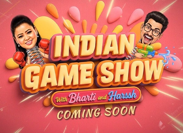 भारती सिंह और हर्ष लिम्बाचिया ने अपने नए भारतीय गेम शो के ट्रेलर का अनावरण किया; घड़ी
