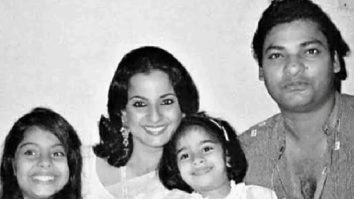 Kajol expresses gratitude to her parents in emotional National Parents’ Day post