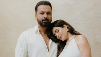 Karishma Tanna, Varun Bangera blessed with baby boy on auspicious Guru Purnima