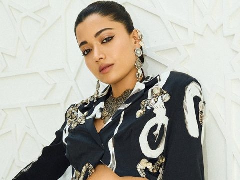 Rashmika Mandanna suffers hip injury during shoot, advised six weeks of rest