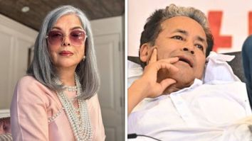 Zeenat Aman supports Sonam Wangchuk, says government should engage in dialogue
