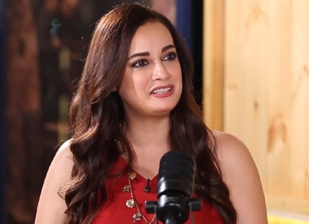 Dia Mirza on sustainability, empathy and past fears on Hungama Gamechangers