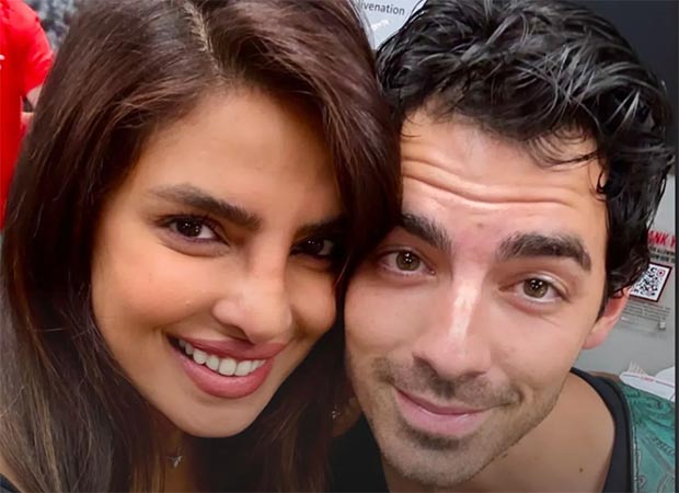 Priyanka Chopra Jonas ve Joe Jonas, ailece Pokemon temalı doğum günü partisinde.
