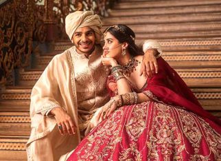 Ishaan Khatter and Janhvi Kapoor become faces of KALKI Bride & Groom Couture ’26