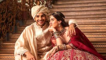 Ishaan Khatter and Janhvi Kapoor become faces of KALKI Bride & Groom Couture ’26