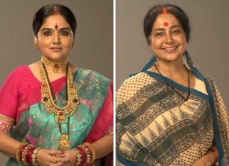 Ganga Mai Ki Betiyan stars Indira Krishna and Shubhangi Latkar celebrate the rare beauty of female friendship