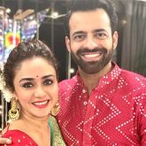 Amruta Khanvilkar, Himanshu Malhotra have been living apart for 1.5 years; says, “We are still married”