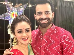 Amruta Khanvilkar, Himanshu Malhotra have been living apart for 1.5 years; says, “We are still married”