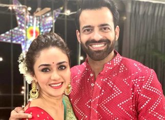 Amruta Khanvilkar, Himanshu Malhotra have been living apart for 1.5 years; says, “We are still married”