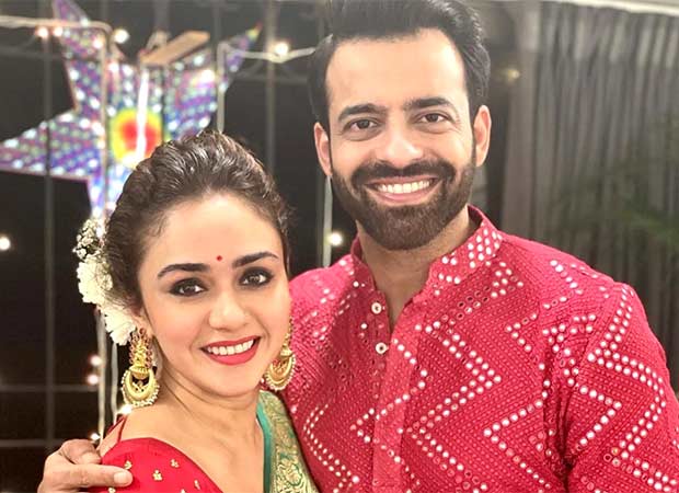 Amruta Khanvilkar, Himanshu Malhotra have been living apart for 1.5 years; says, “We are still married”