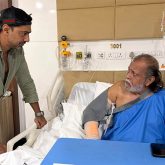 Dev Adhikari visits Mithun Chakraborty in hospital after the latter’s surgery: “You have always been like a father figure to me”