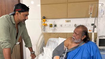Dev Adhikari visits Mithun Chakraborty in hospital after the latter’s surgery: “You have always been like a father figure to me”