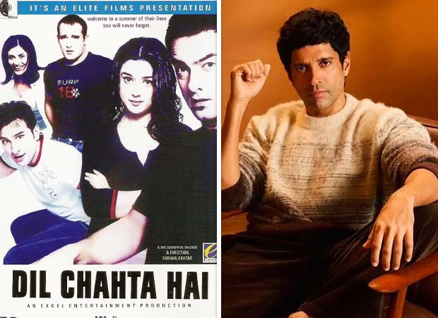 25 Years Of Dil Chahta Hai: Farhan Akhtar reveals why actors hesitated to sign the film: “Everyone wanted to do a love triangle” 25 : Bollywood News 25 Years Of Dil Chahta Hai: Farhan Akhtar reveals why actors hesitated to sign the film: “Everyone wanted to do a love triangle” 25 : Bollywood News