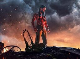 New poster of Nani’s The Paradise out as teaser gets strong response