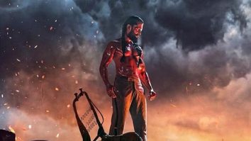 New poster of Nani’s The Paradise out as teaser gets strong response