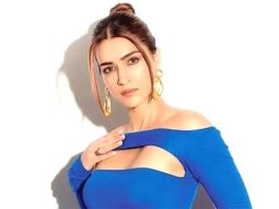 Kriti Sanon open up on mental health: “It’s essential to take care of your mental and emotional well-being”