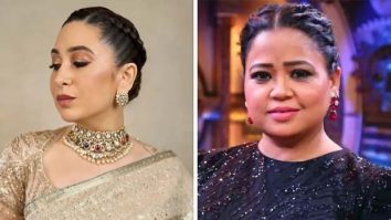 Karisma Kapoor revisits ‘Dance of Envy’ from Dil To Pagal Hai with Bharti Singh on India’s Best Dancer Season 5