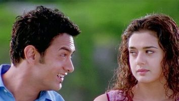 Preity Zinta hopes for another memorable film like Dil Chahta Hai with Aamir Khan: “I’m really looking forward to working with him again”