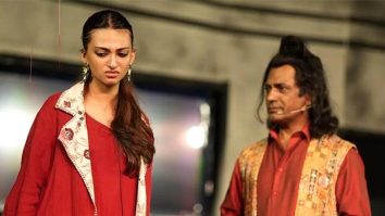 Nawazuddin Siddiqui says, “I will always be grateful for the immense love” as daughter Shora Siddiqui wins praise for Naqaab