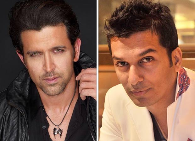 Hrithik Roshan ve Yönetmen Vikram Phadnis'in işbirliği ve dostlukları.