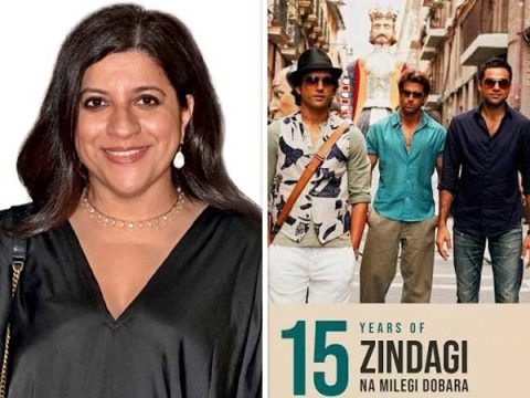 Zoya Akhtar confirms Zindagi Na Milegi Dobara sequel is in works Zoya Akhtar confirms Zindagi Na Milegi Dobara sequel is in works