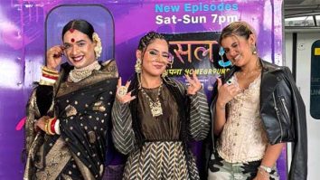 Hustle 5: Agsy meets Mumbai local train performer Pooja Sharma