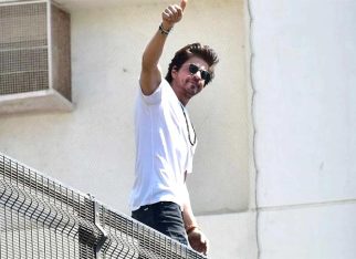 Two snakes found at Shah Rukh Khan’s Mannat; one rescued, other escapes