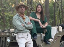 Lin Laishram wishes Randeep Hooda on 50th birthday with unseen moments; watch